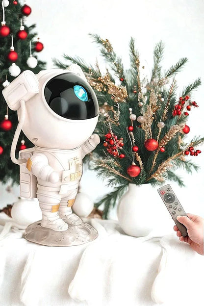 Astronaut Night Sky Projector