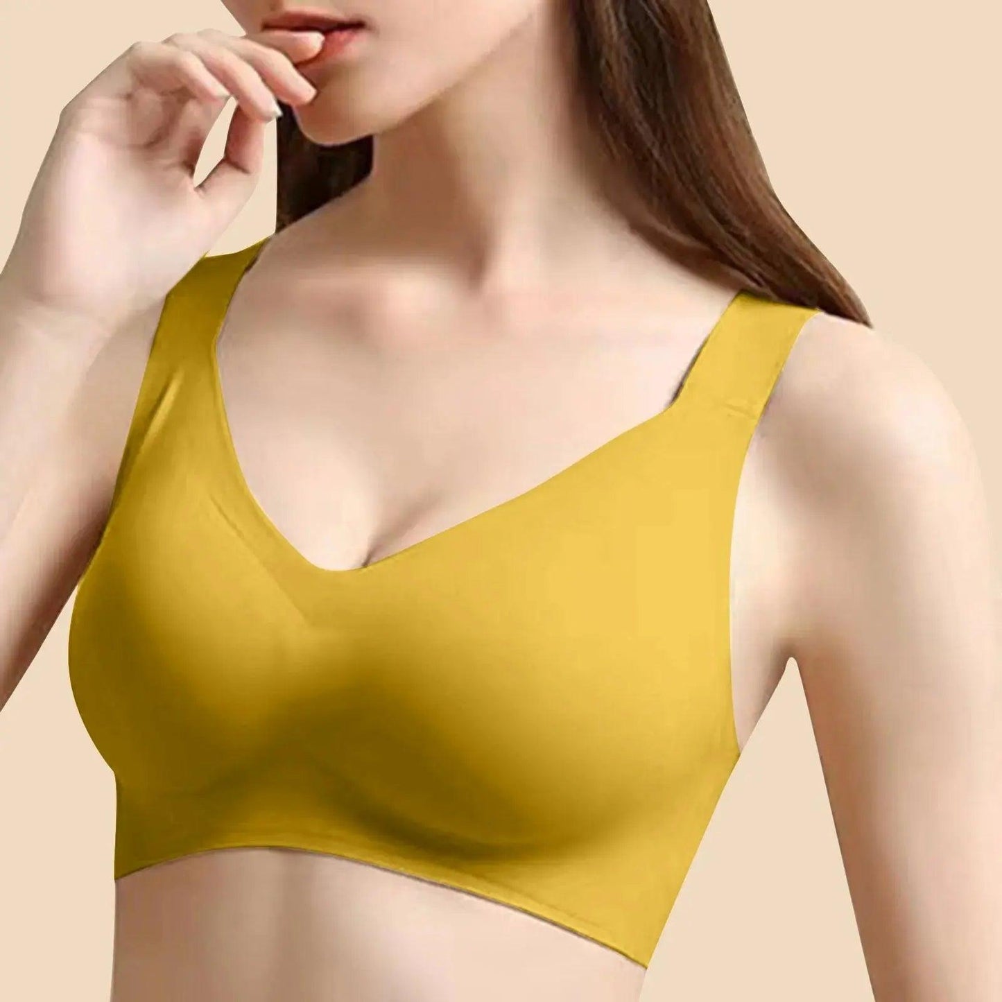 Seamless Ultimate Comfort Wireless Bra Luxiz™️