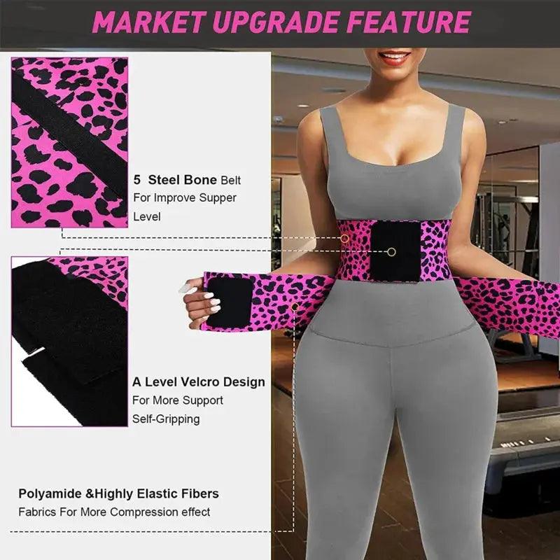 Luxiz™ Tummy Control Belt Luxiz™️