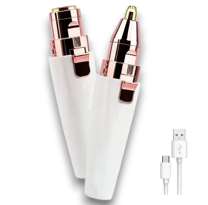2 in 1 LumaGlide Smooth Touch Luxiz™️