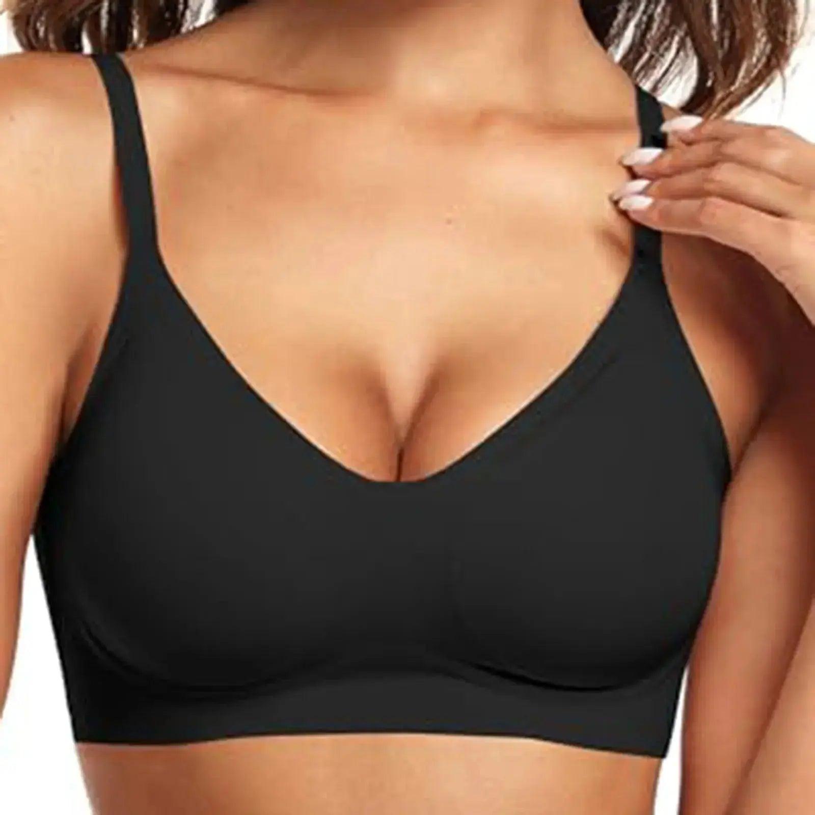 Luxiz™ Comfort Chic Seamless Bra Luxiz™️
