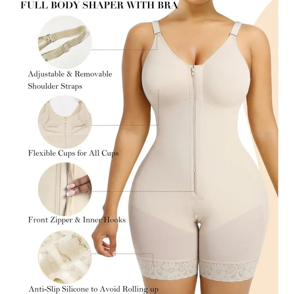Shapewear – Tummy Control Butt Lifter Shaper for Women