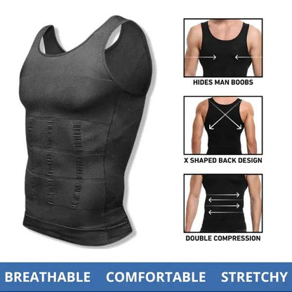 Luxiz Confidence Tank Top Trio Luxiz™️