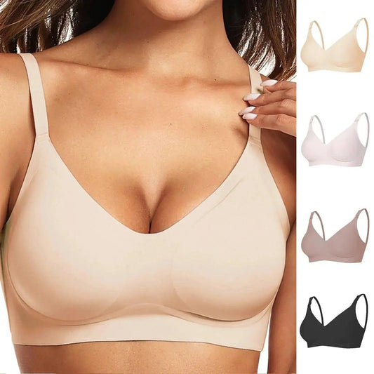 Luxiz™ Comfort Chic Seamless Bra Luxiz™️