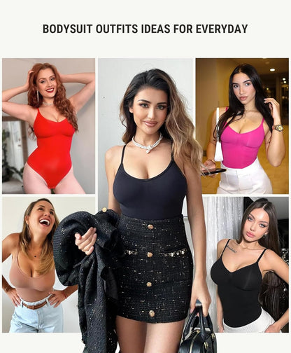 SleekForm Compression Bodysuit