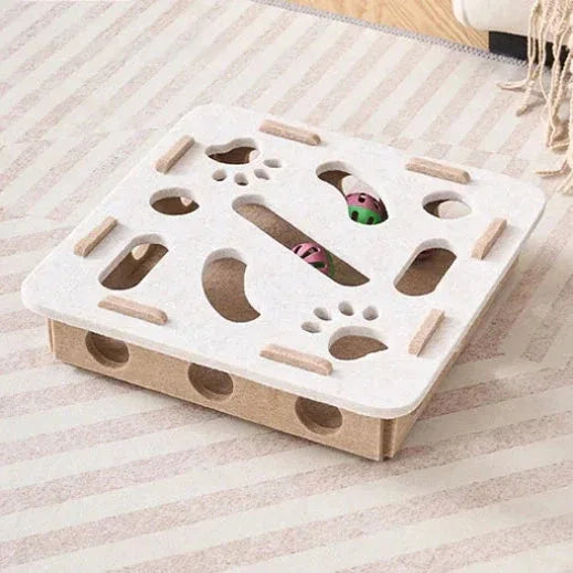 Satisfy Your Cat's Wild Instict With Luxiz-Puzzle™
