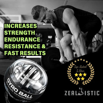 Zeal Gyro Strength Ball Livore™️