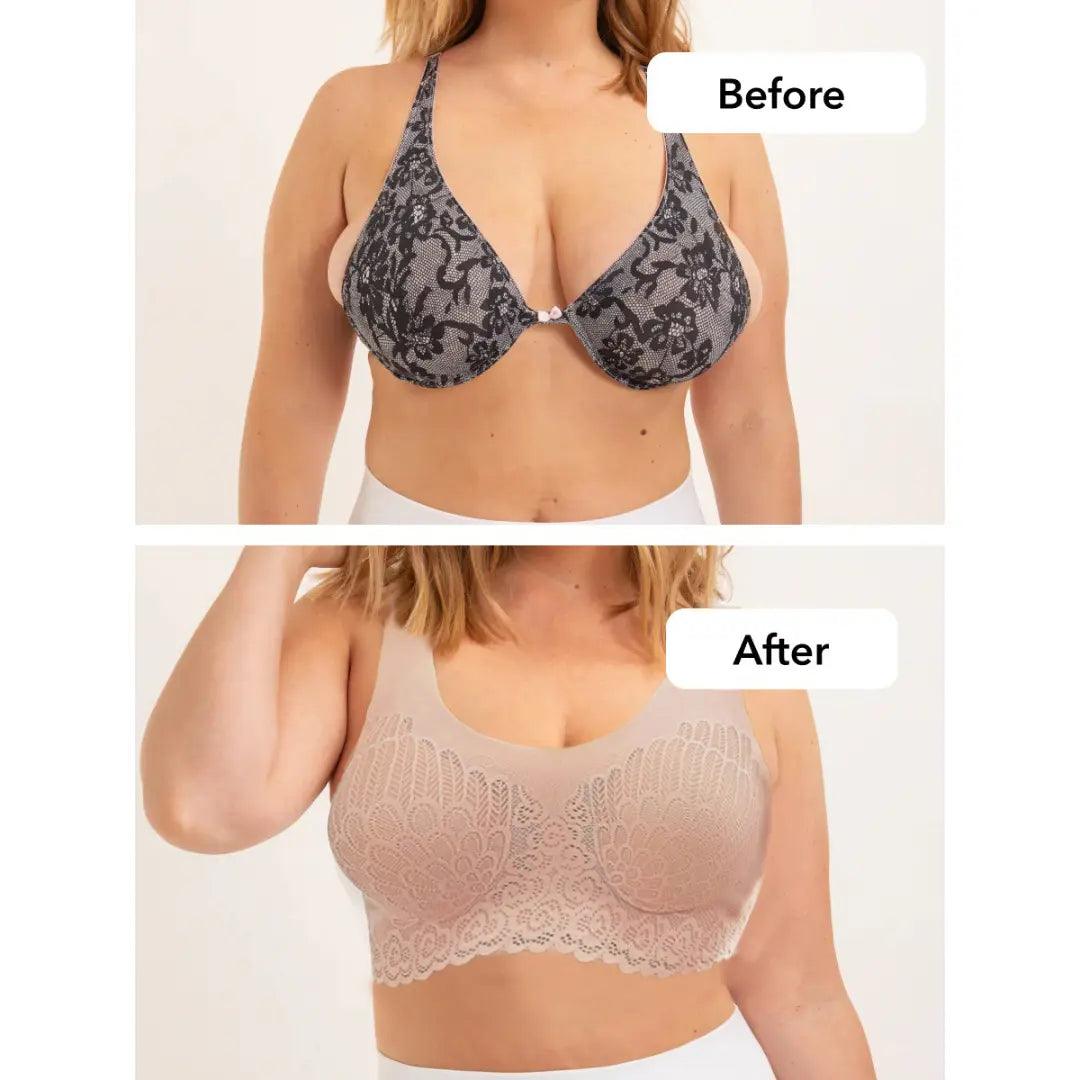 Comfort Lift Anti-Sag Bra Luxiz™️