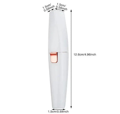 2 in 1 LumaGlide Smooth Touch Luxiz™️