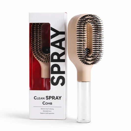 Luxiz - Hydrating Detangling Brush Pro