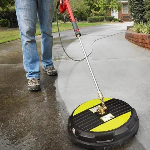 Professional Pressure Washer Surface Cleaner Luxiz™️