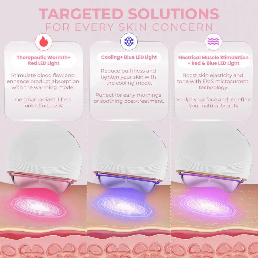 Radiant Skin Facial Sculptor Luxiz™️