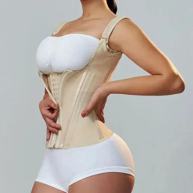 SlimSmart Waist Sculptor Vest Luxiz™️