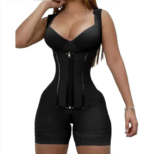 Comfort Curve Body Shaper Luxiz™️