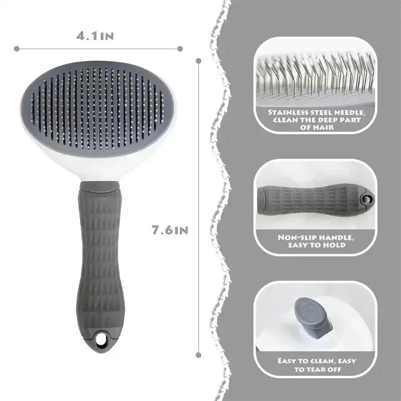 Pet Hair Remover Brush - Luxiz™️