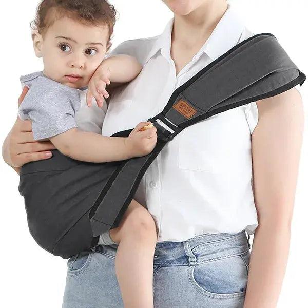 ComfyTote Baby Hip Seat Carrier Luxiz™️