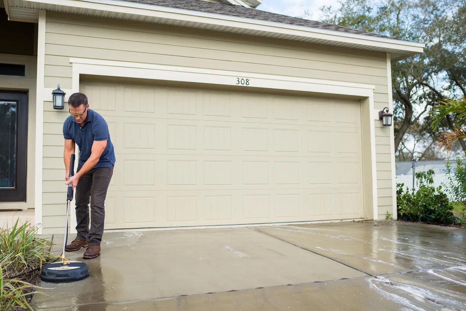 Professional Pressure Washer Surface Cleaner Luxiz™️