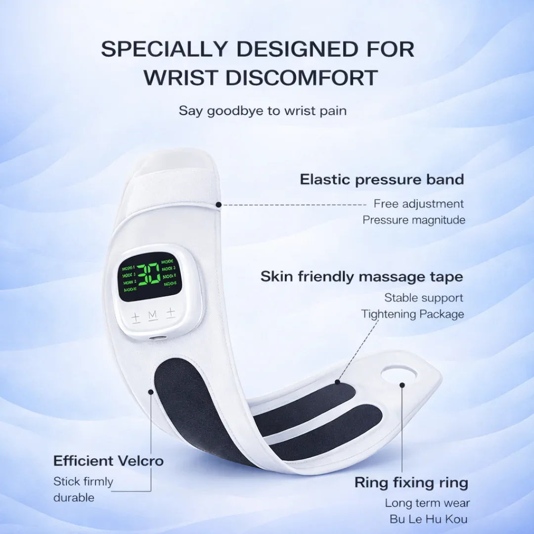 WristRelief Wrap Pro