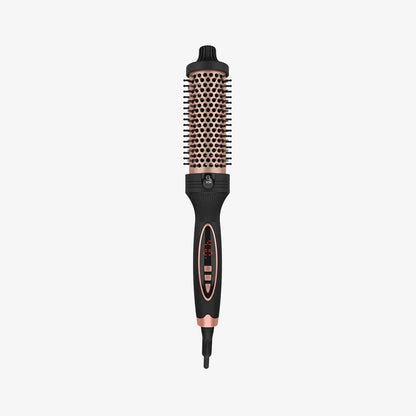 3-in-1 Pro Negative Ion Two PTC Heaters Thermal Brush Luxiz™️