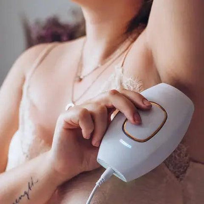 Luxiz™ IPL Hair Remover I The leading laser hair removal for your home Phoera™️