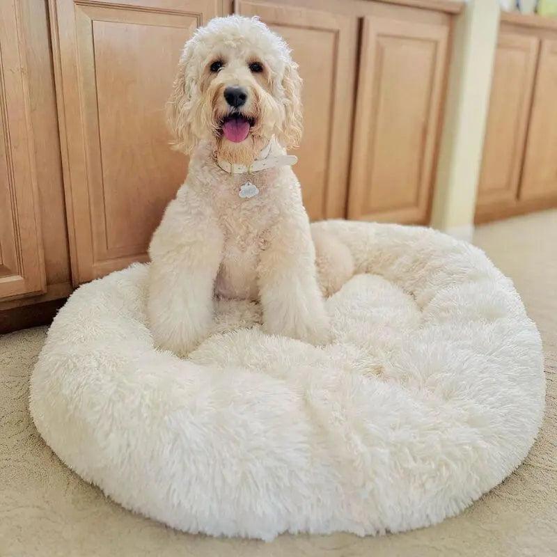 Luxiz™️ - World's #1 Anxiety Relieving Dog Bed Luxiz™️