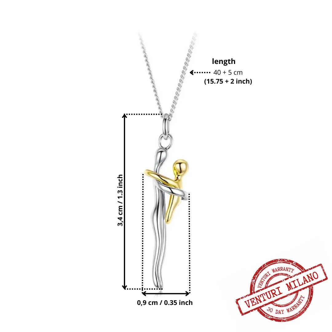 Eternal Love Necklace - Luxiz™️