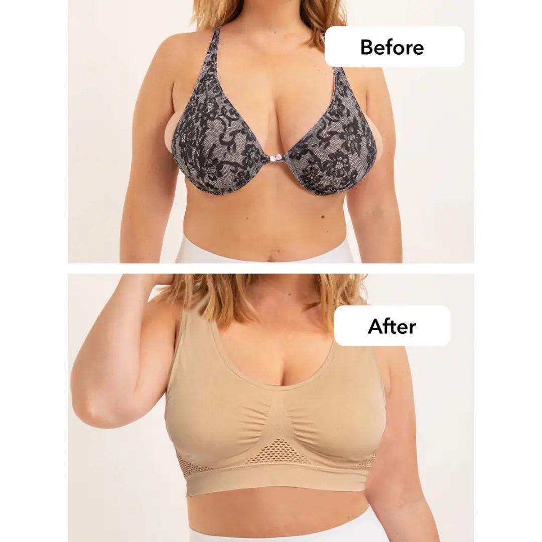 Comfort Lift Bra Luxiz™️