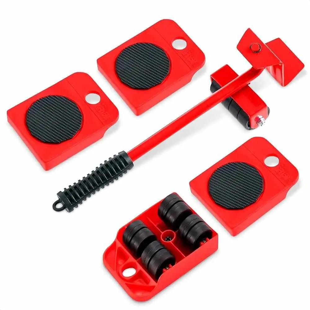 Effort-Free Furniture Mover Kit Luxiz™️