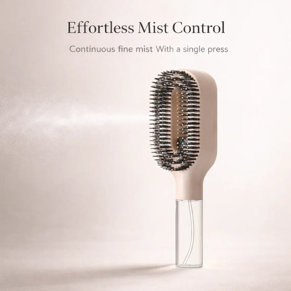 HydraDetangle Brush Pro