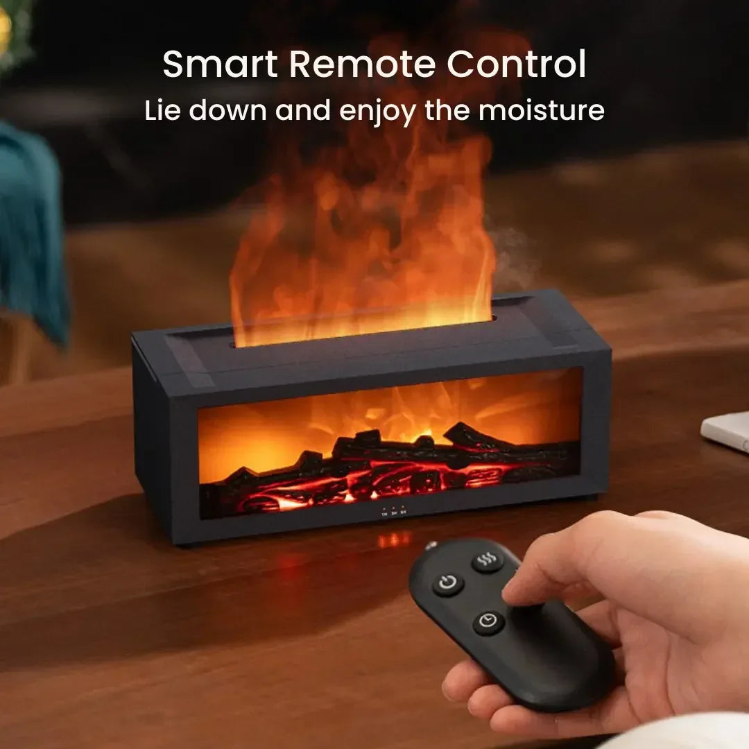 Cozy Flame Effect Diffuser