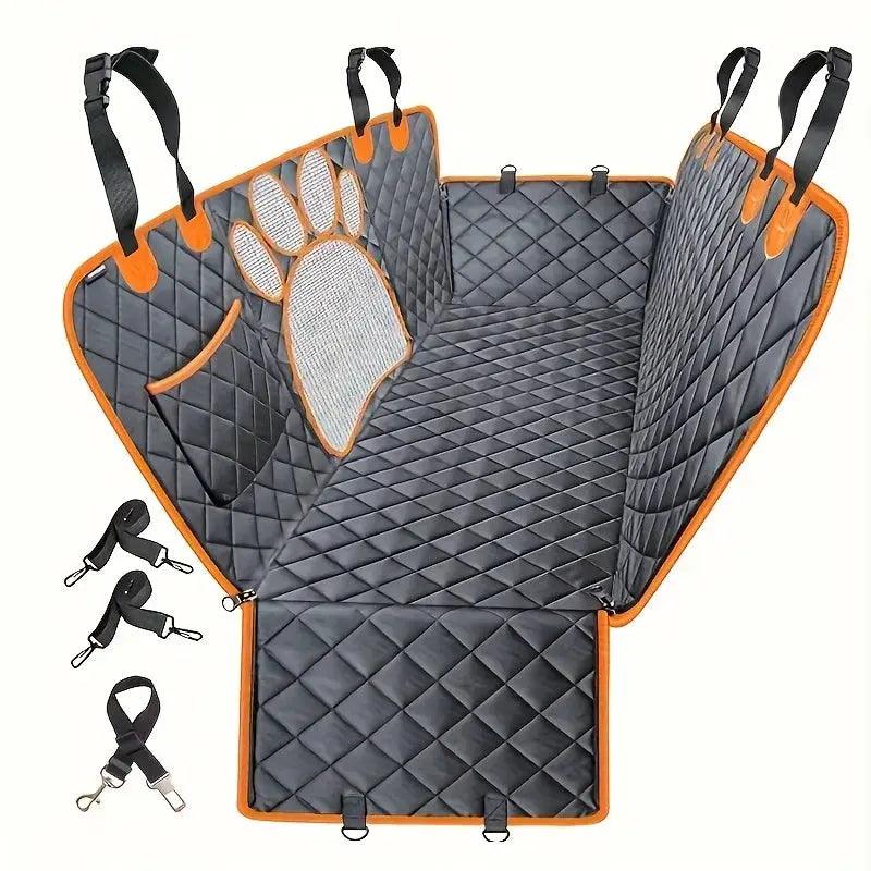 Ultimate Dog Car Seat Protector - Luxiz™️