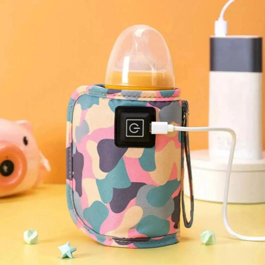 Luxiz™️ Baby Bottle Warming Sleeve Luxiz™️