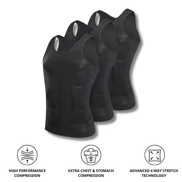 Luxiz Confidence Tank Top Trio Luxiz™️