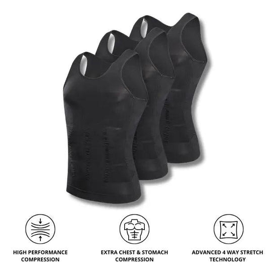 Luxiz Confidence Tank Top Trio Luxiz™️
