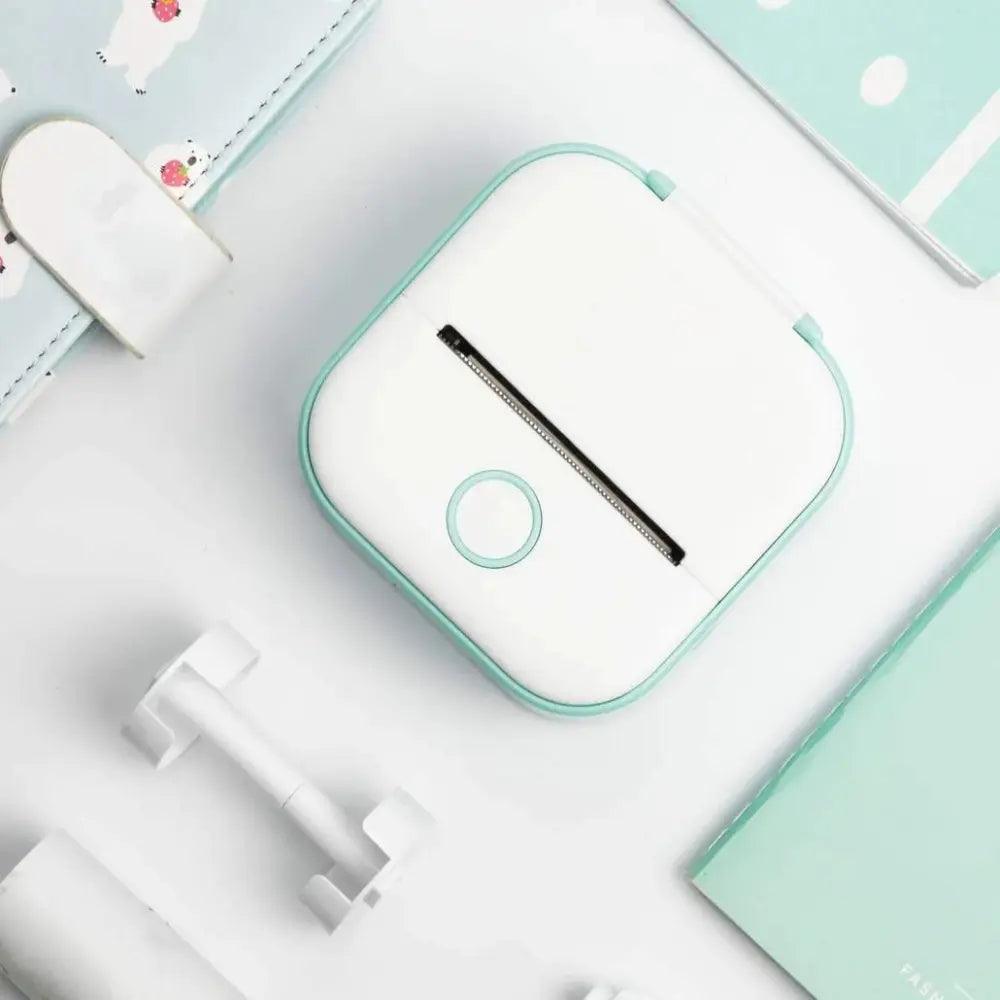 Print Pod - Pocket Sized Printer Wizard Luxiz™️