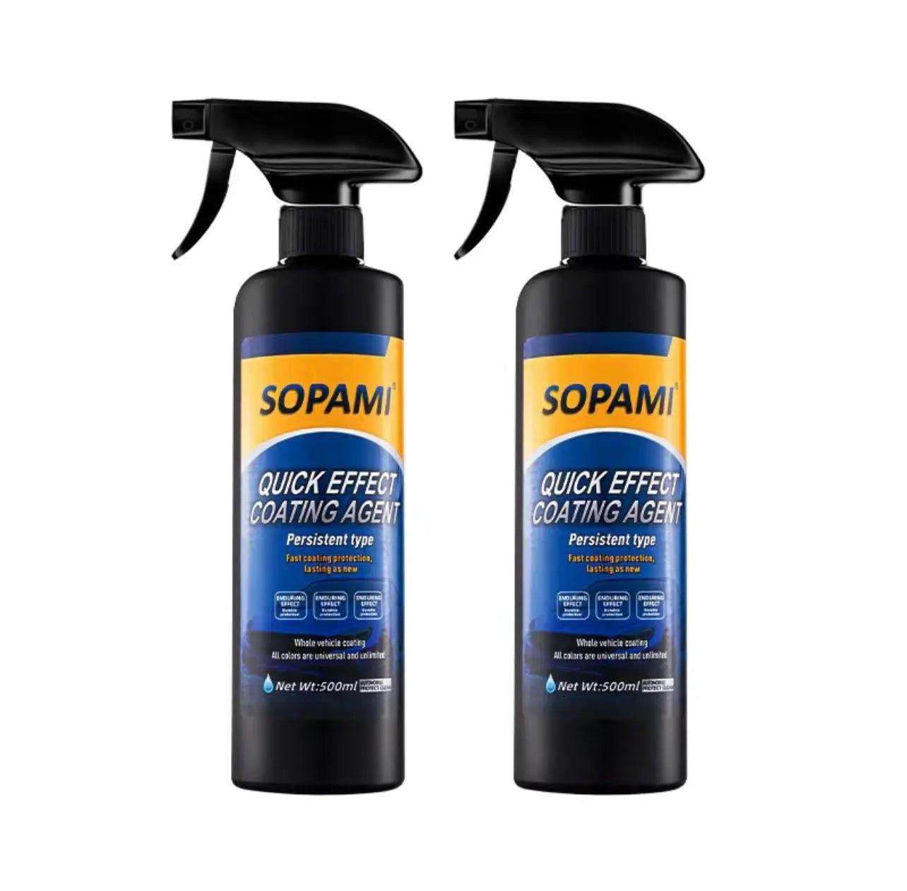 Sopami Car Coating Luxiz™️
