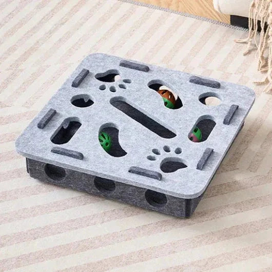 Satisfy Your Cat's Wild Instict With Luxiz-Puzzle™