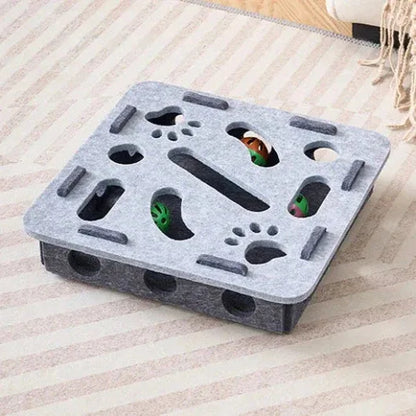 Satisfy Your Cat's Wild Instict With Luxiz-Puzzle™