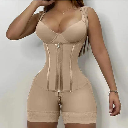 Comfort Curve Body Shaper Luxiz™️