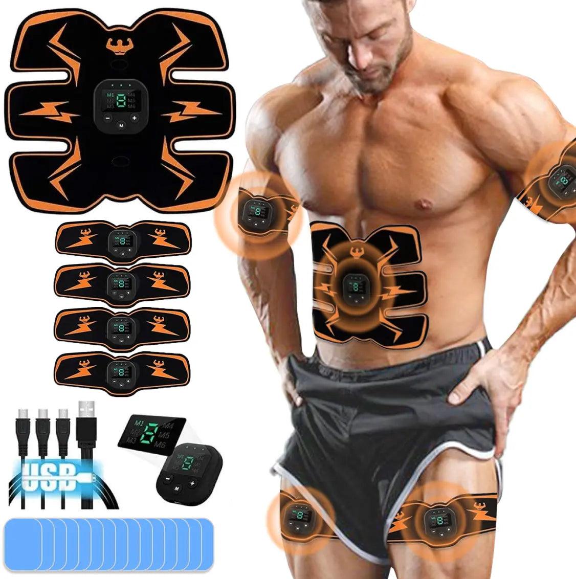 Power ABS Stimulator Luxiz™️