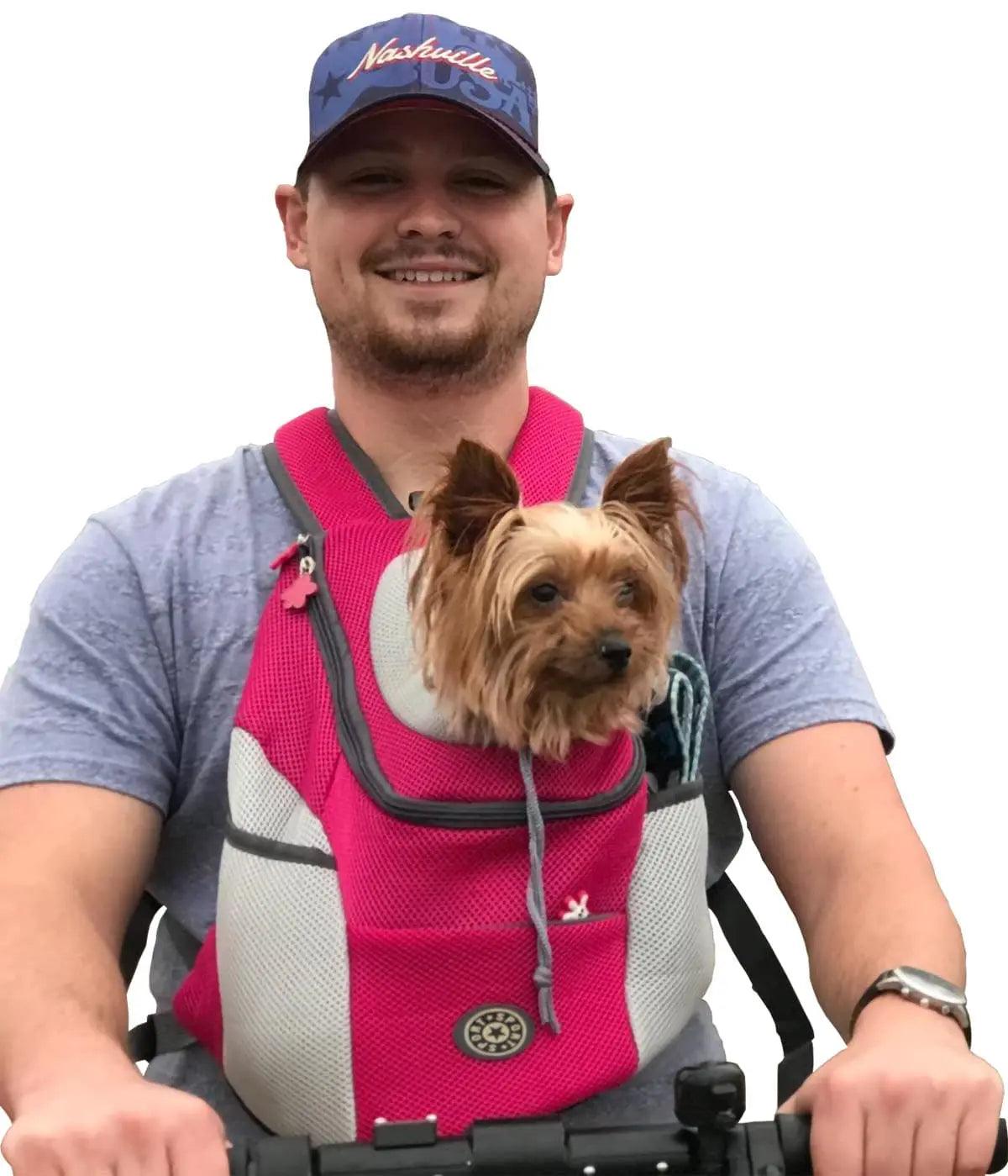 Fur Sport Backpack Luxiz™️