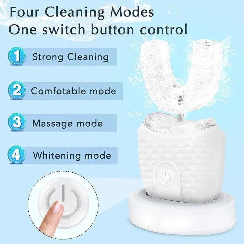 Smart Sonic Toothbrush