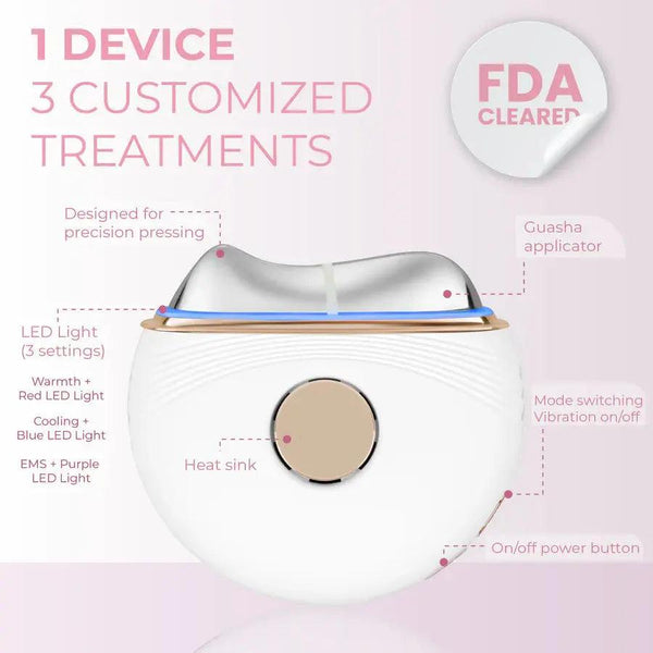 Radiant Skin Facial Sculptor