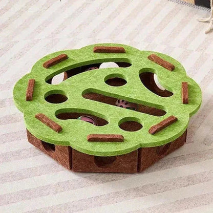Satisfy Your Cat's Wild Instict With Luxiz-Puzzle™