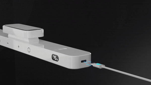 LuxLight Pro™ - Remote/Touch Control Luxiz™️