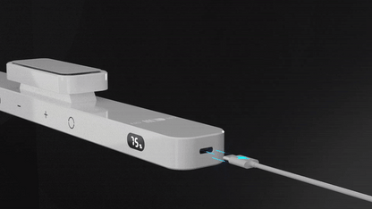LuxLight Pro™ - Remote/Touch Control Luxiz™️