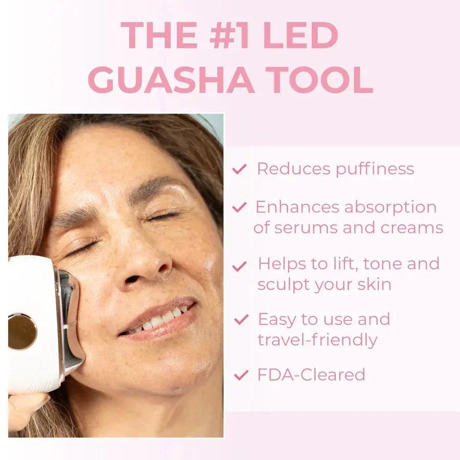 Radiant Skin Facial Sculptor Luxiz™️