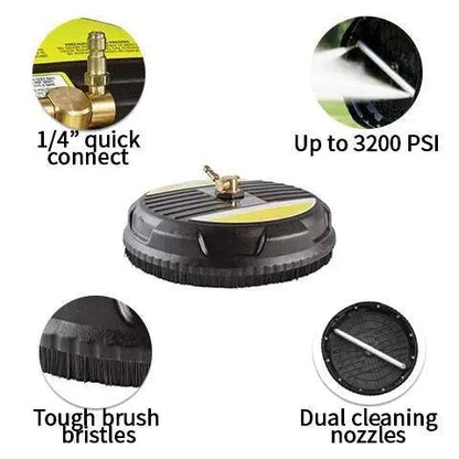 Professional Pressure Washer Surface Cleaner Luxiz™️