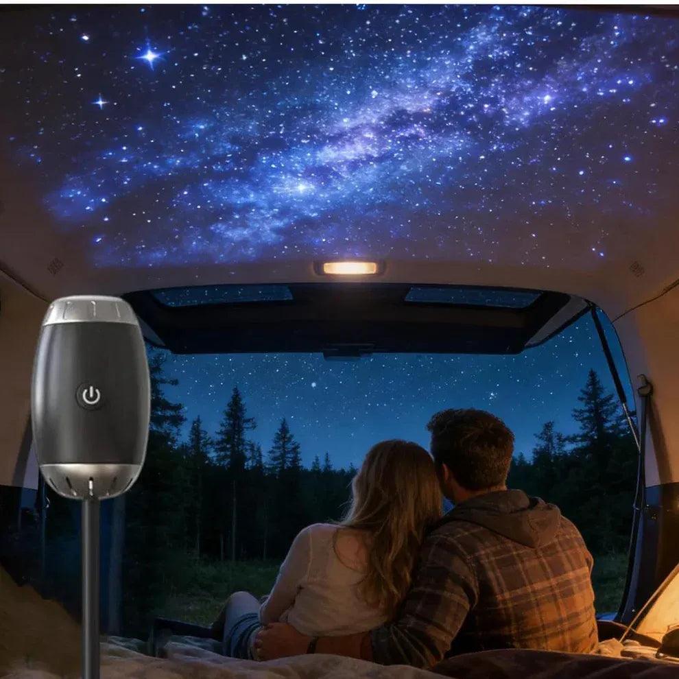 Luxiz™ Galaxy Projector Pro