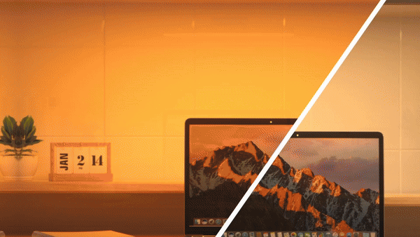 LuxLight Pro™ - Remote/Touch Control Luxiz™️